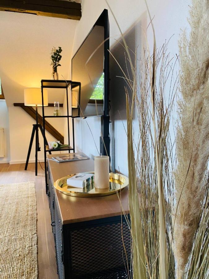 Yourfavoritebed Designapartment Im Zentrum 10 Zwickau Exterior foto