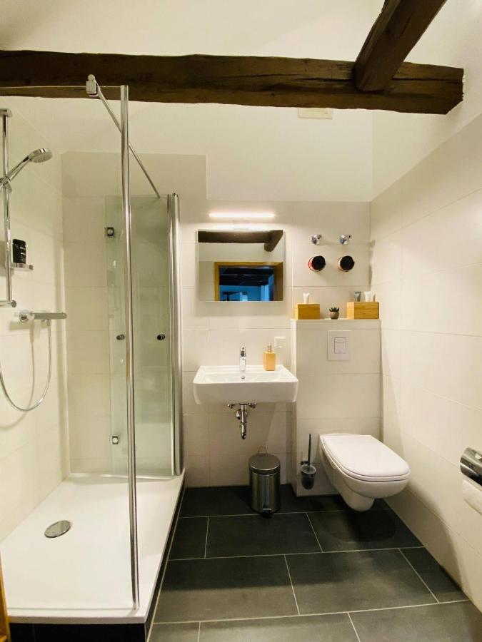 Yourfavoritebed Designapartment Im Zentrum 10 Zwickau Exterior foto
